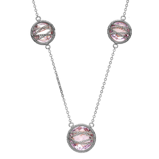 L00006/W/PAMY Necklace