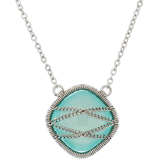 L00013/W/CHAL Pendant