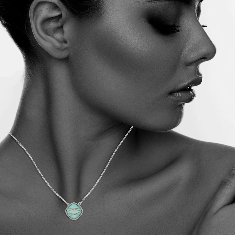 L00013/W/CHAL Pendant