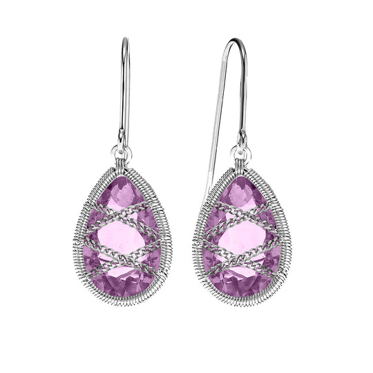 L00020/W/PAMY Earrings