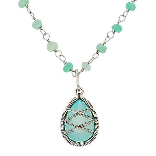 L00024/W/CHAL Pendant