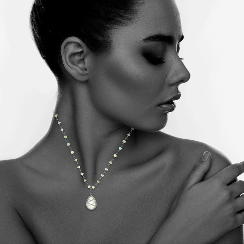 L00024/W/CHAL Pendant