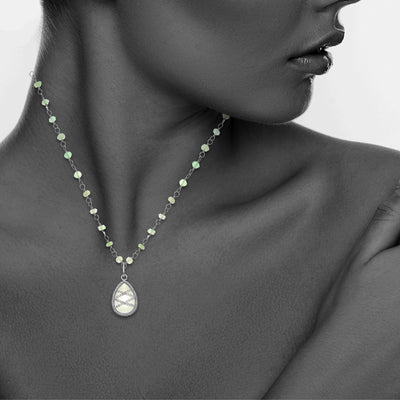 L00024/W/CHAL Pendant
