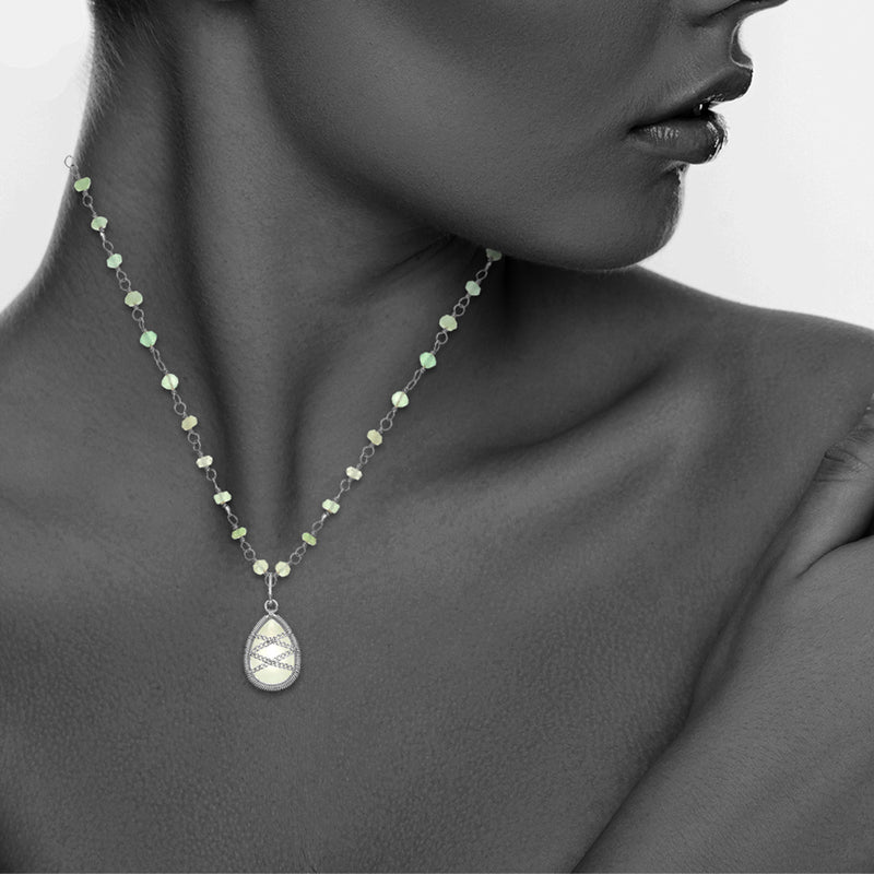 L00024/W/CHAL Pendant