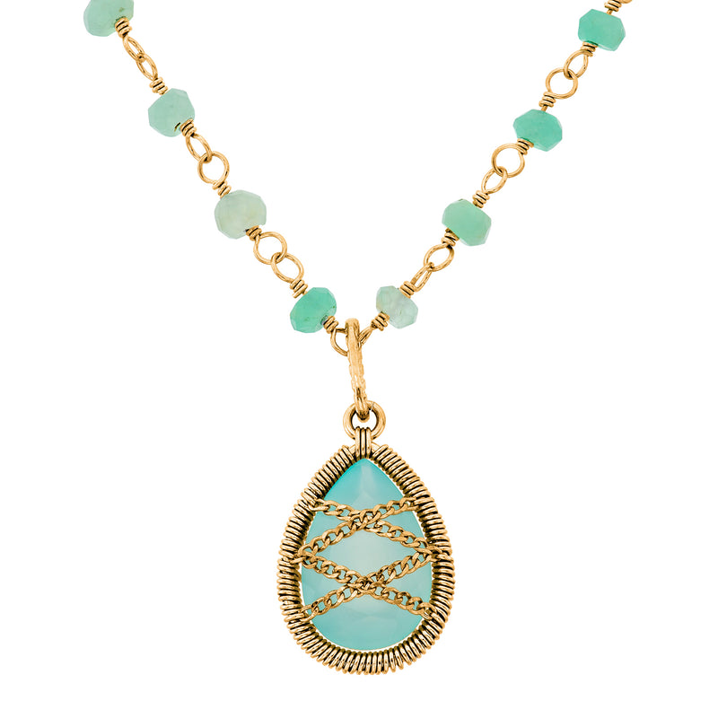 L00024/Y/CHAL Pendant