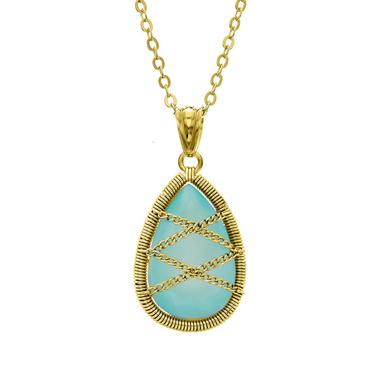 L00026/Y/CHAL Pendant