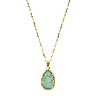 L00026/Y/CHAL Pendant
