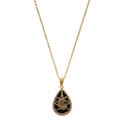 L00026/Y/SQTZ Pendant