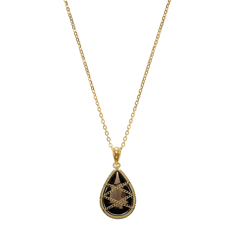 L00026/Y/SQTZ Pendant