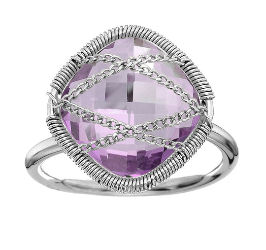 L00034/W/PAMY/SZ-07 Ring