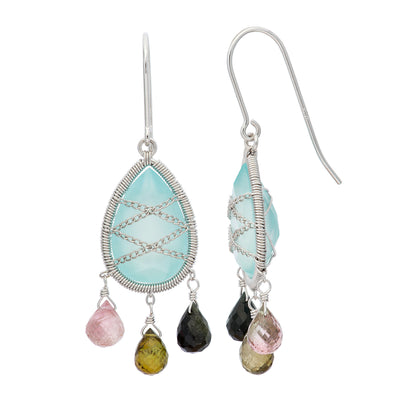 L00039/W/ACHAL-TOU Earrings