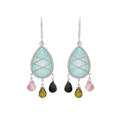 L00039/W/ACHAL-TOU Earrings