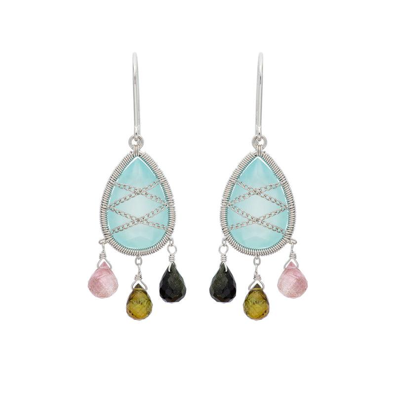 L00039/W/ACHAL-TOU Earrings