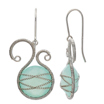 L00041/W/E/CHAL Earrings