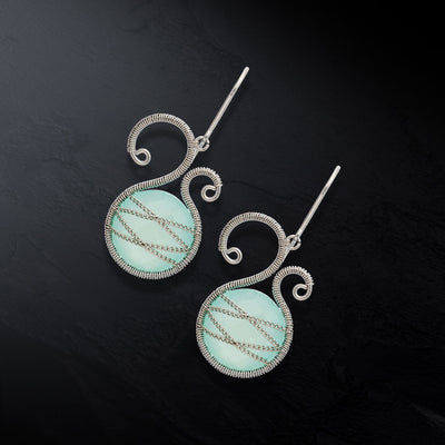 L00041/W/E/CHAL Earrings