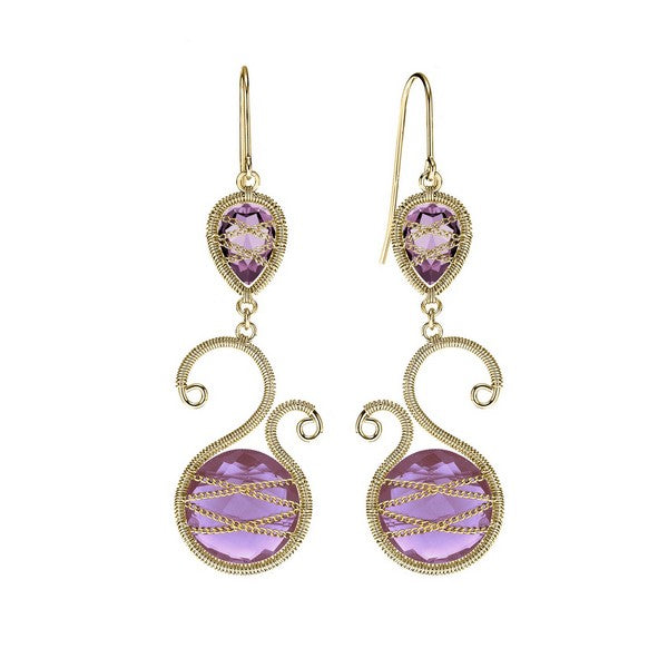 L00043/Y/AMY Earrings