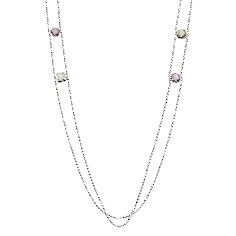 L00072/N/W/AMYGAMY Necklace