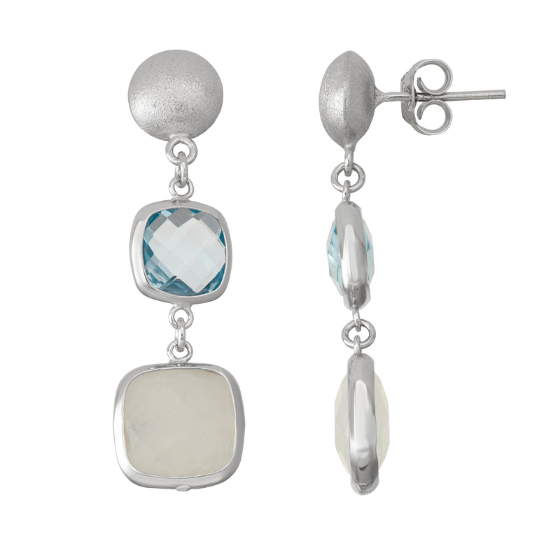 L00111/E/W/BTMON Earrings
