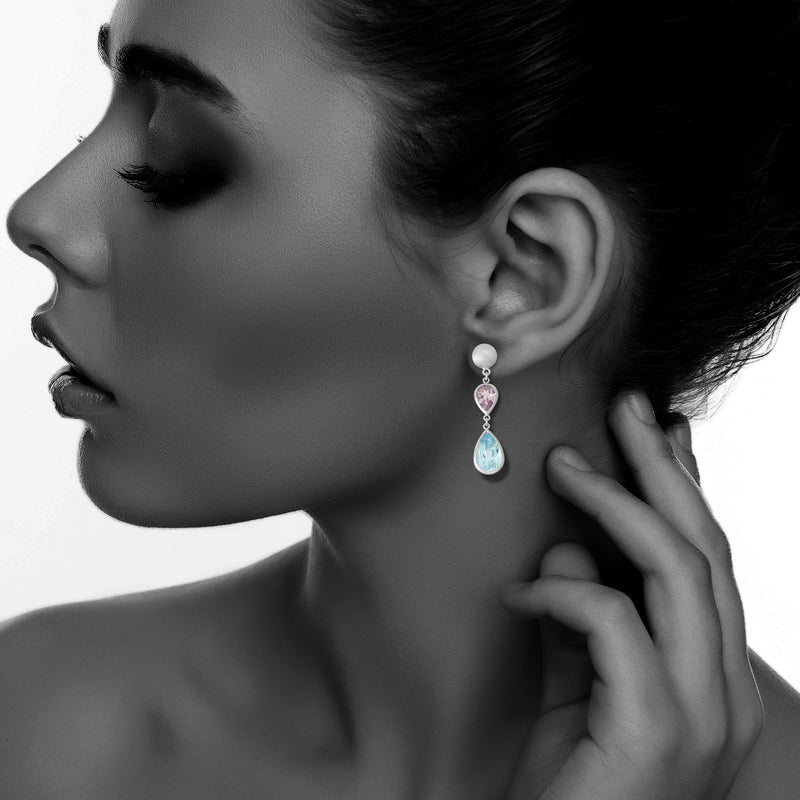 L00112/E/W/AMYBT Earrings