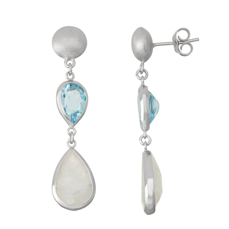 L00112/E/W/BTMON Earrings