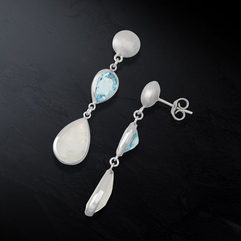 L00112/E/W/BTMON Earrings