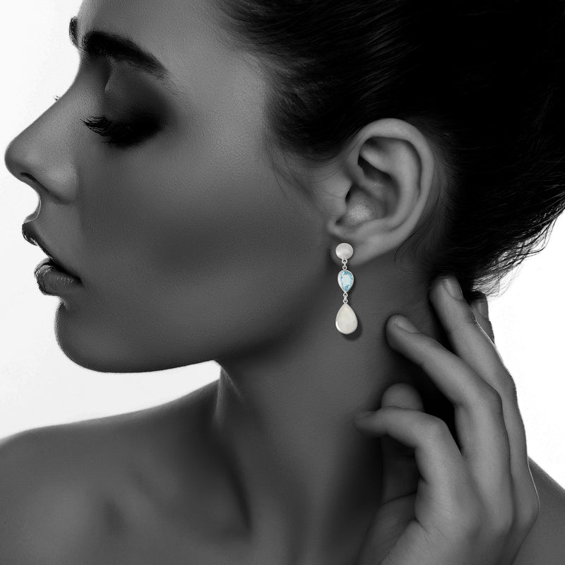 L00112/E/W/BTMON Earrings