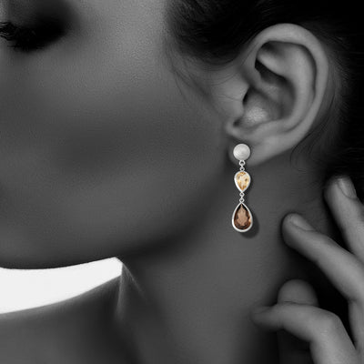 L00112/E/W/CITSQZ Earrings