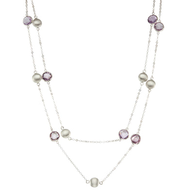 L00117/N/W/AMY Necklace