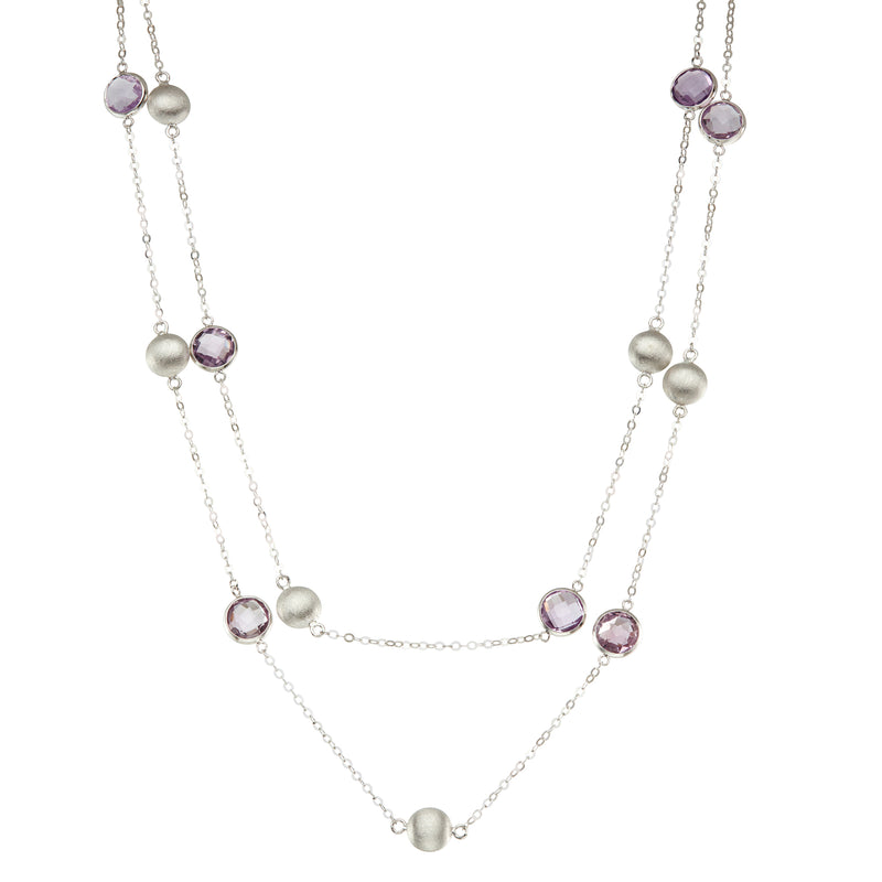 L00117/N/W/AMY Necklace