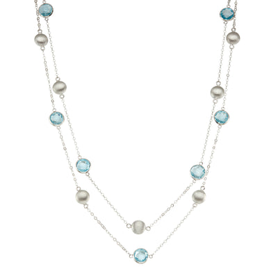 L00117/N/W/BT Necklace