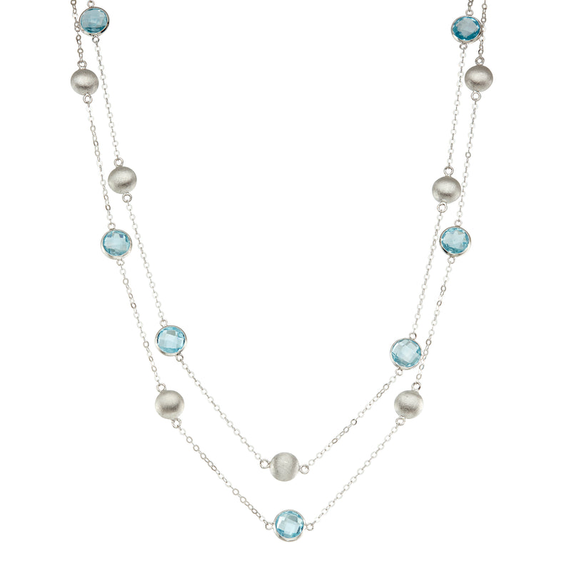 L00117/N/W/BT Necklace