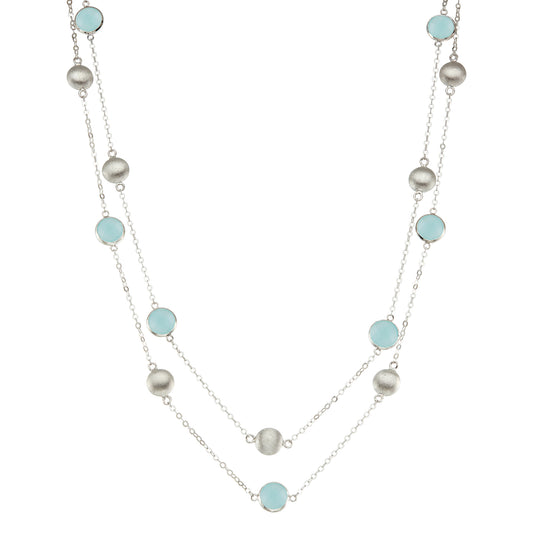 L00117/N/W/CHA Necklace