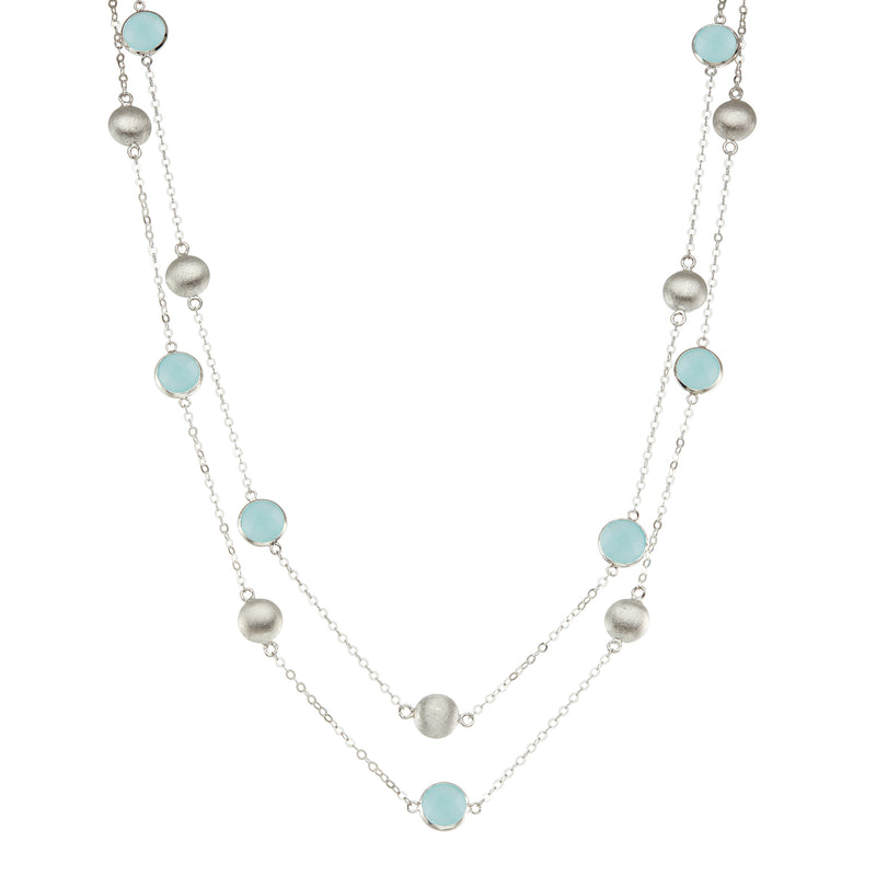 L00117/N/W/CHA Necklace