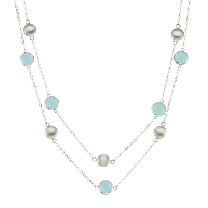 L00117/N/W/CHA Necklace