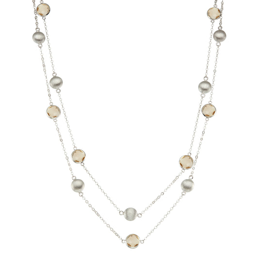 L00117/N/W/CIT Necklace