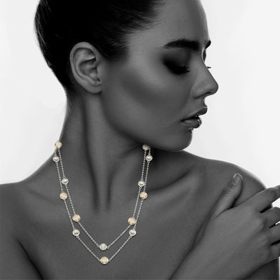 L00117/N/W/CIT Necklace