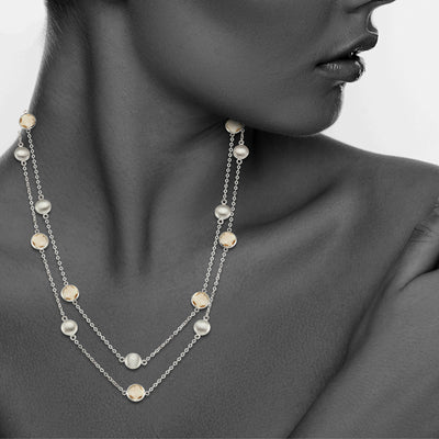 L00117/N/W/CIT Necklace