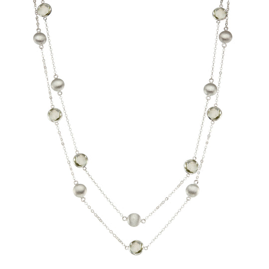 L00117/N/W/GAMY Necklace