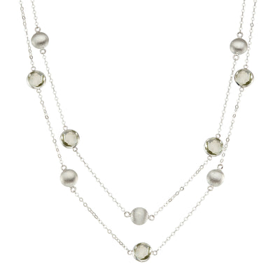 L00117/N/W/GAMY Necklace