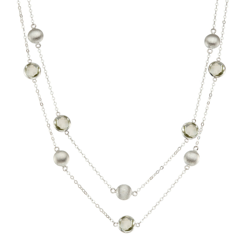 L00117/N/W/GAMY Necklace