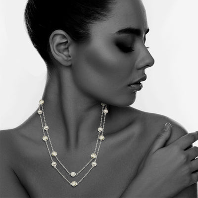 L00117/N/W/GAMY Necklace