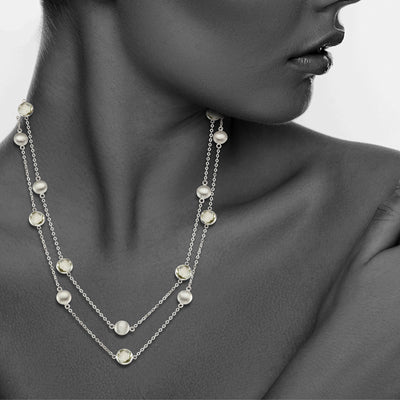 L00117/N/W/GAMY Necklace