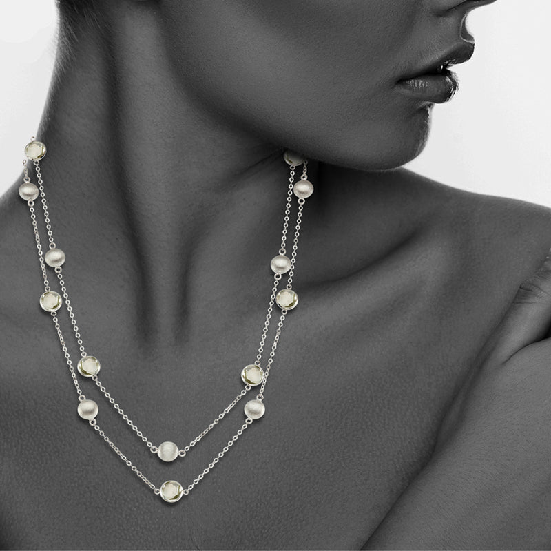 L00117/N/W/GAMY Necklace