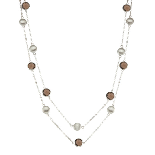 L00117/N/W/SQZ Necklace