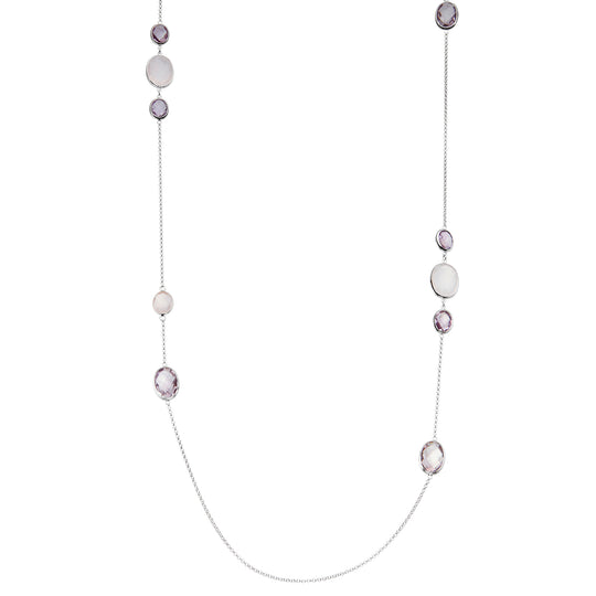 L00121/N/W/AMYRQZ Necklace