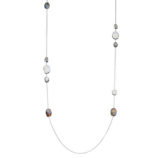 L00121/N/W/LABMON Necklace
