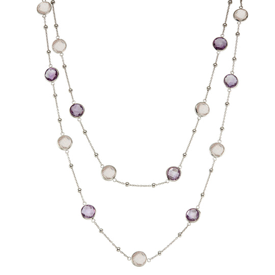 L00122/N/W/AMYRQZ Necklace