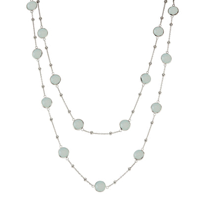 L00122/N/W/CHA Necklace