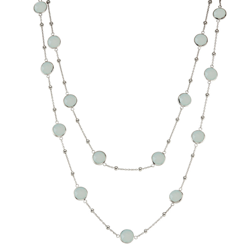 L00122/N/W/CHA Necklace