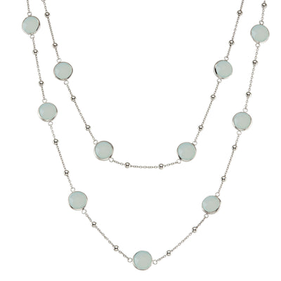 L00122/N/W/CHA Necklace